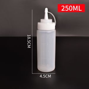 botol squize saus  / botol saus dapur rumah tangga / botol Serbaguna Murah Tebal