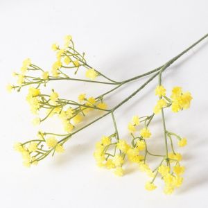 BUNGA WEDDING / BUNGA HIASAN / Bunga Plastik Baby Breath Imitasi Dekorasi Interior Artificial Flower Dekor Rumah Wedding Murah / BUNGA PALSU / BUNGA DEKORASI / BUNGA WEDDING / BUNGA HIASAN