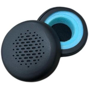 2pcs/pair Earpads Head-mounted Headphone Ear Pad Earphone Cover Improved Comfort for WL-3024 Replacement Spare Part