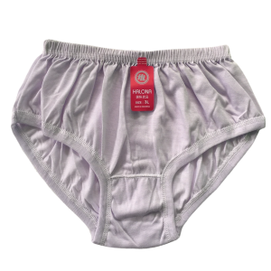 3 Pcs CD Celana Dalam YAYAN Wanita Dewasa Warna Muda | Pakaian Dalam Perempuan Jumbo Polos