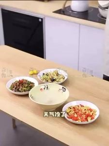 菜罩 食物罩Vegetable cover food cover保温盖 餐桌 饭菜 保温套 食品级 铝箔膜套 保温罩 厨房 保鲜 隔热 保温膜套..。