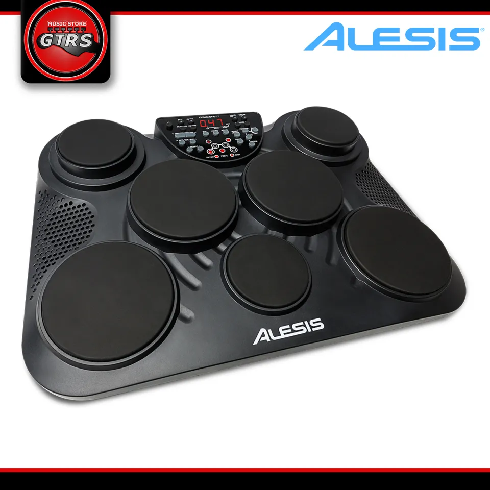 Alesis compact deals kit 7 price