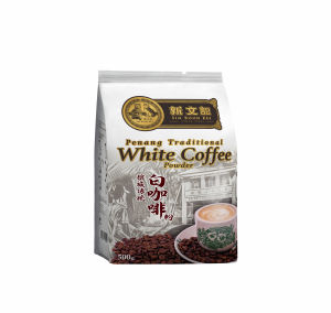 [ HALAL ] Sin Boon Kee Penang Traditional White Coffee Powder｜Serbuk Kopi｜500g