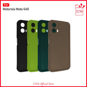 YI TAI - YC53 Case Borderbump Motorola Moto G45 Yitai Indonesia