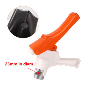 (10ชุด)วาล์วเทปน้ำพุ่งขนาด 25/28/32มม.ชุดวาล์วเทปน้ำพุ่ง ใช้สำหรับสายส่ง พร้อมตัวล็อคสายยาง