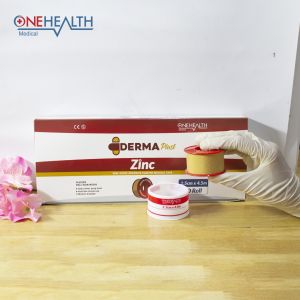 Chili Plast Onehealth - Plester Perekat Rol - Plaster Chiliplast Kain Coklat