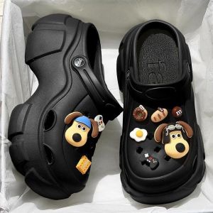FENTINA Sandal Kodok Wantia Kekinian Dewasa Sandal Baim Wedges Sandal Fuji Anti-selip Sandal EVA