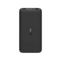 Pin sạc dự phòng 10000mAh Xiaomi Redmi Power Bank Black. 