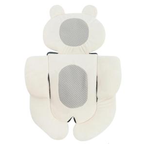 Baby Car Seat Support Pad Breathable Fabric Shock Absorbing Design Universal Secure Grip For Carriers