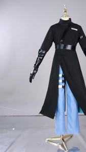 Beishui Trading Ivan cos Customized stage costumes cos Clothing AlienStageR5 Ivan cosplay Costume