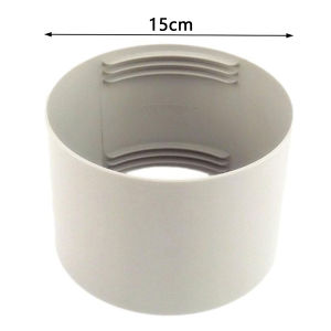 Universal Air Conditioner Exhaust Hose Portable Air Conditioner Vent Replacement Tube 13cm/15cm