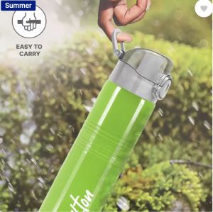 MILTON Vogue 750 Leak Proof | Office Bottle | Gym Bottle | Home | Kitchen | Hiking | Treking Bottle | Travel Bottle (Pack of 1)