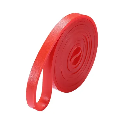 Resistance Bands Gym Natural Latex Elastic Band Exercise Fitness Yoga Band Pull up Bands Power Set Home