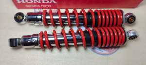 Shockbreaker Verza hgp 150 Sok Beker K18 Merah Shock Belakang Honda Verza HGP 150 Old New Kanan Kiri