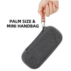 Camera Carrying Case Storage Box Pouch Shockproof Waterproof Accessories for Insta360 GO 3 Camera