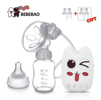 bebebao single side Intelligence Electric Breast Pump BPA Free