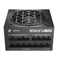 1STPLAYER NGDP 1000W 80+ PLATINUM ATX3.0/PCIE-5/FULL-MODULAR GAMING PSU (BLACK). 