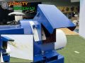Máy băm nghiền cỏ thế hệ mới Bình Quân - xay cỏ siêu mịn. 