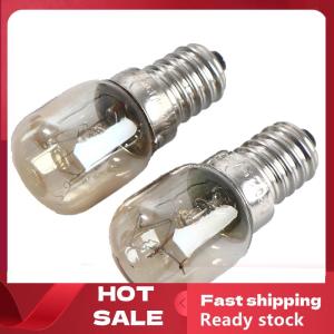 🚚【Local Express Delivery】🚚 220v E14s High Temperature Resistant Microwave Oven Bulbs Cooker Lamp Light Blub