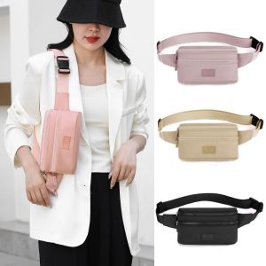 SOTOP กิจกรรมกลางแจ้งกลางแจ้ง กระเป๋าหน้าอกกีฬา กันน้ำกันน้ำได้ พักผ่อนยามว่าง กระเป๋าคาดเอวชายหญิง ง่ายๆ ลำลองแบบสบายๆ กระเป๋า Crossbody วันต่อวัน