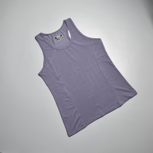 Áo ba lỗ thể thao nữ áo tanktop phối ráp tập gym yoga chất thun lạnh chính phẩm co giãn đa chiều.