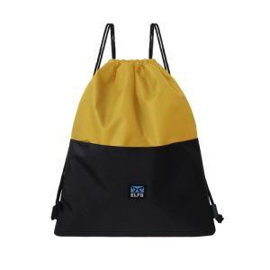 ELFS FITS Tas Ransel Serut Cordura Running String Bag