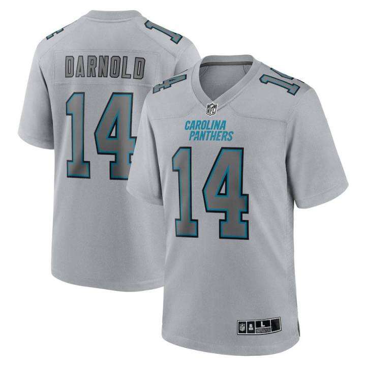 Carolina panthers sales jersey shirt