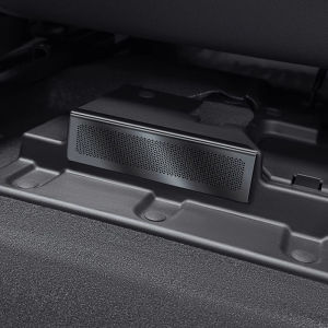 BYD Sealion 5 accessories car rear seat air vent stainless steel cover car accessories interior byd car accesories