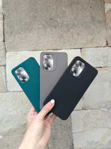 Case Hybrid Plating VIVO Y03 2024 Case Premium Softcase New Style