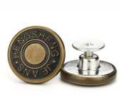 🔥BUY 2 OFF 1%!BUY 3 OFF 2%!!🎉Screw typed sewing-free  adjustable detachable button jeans sewing waist magic button hack Butang Seluar tanpa sewing machine