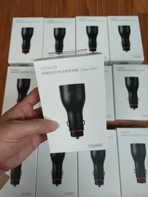 Honor SuperCharge Car Charger (Max 66W)