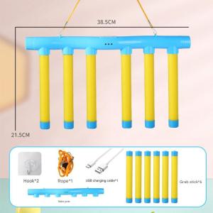 Party Fun Game Toys/Concentration Training Games/Quick Eye and Hand Grip Trainer/Sensory Integration Training Toys