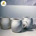 Mini Ceramic Jug - เหยือกเซรามิคน่ารัก เหยือกลายหินอ่อน ถ้วยน้ำจิ้ม เหยือกจิ๋ว ทนความร้อน. 