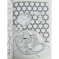 Disney Lilo & Stitch Colouring Book To Color (96 Pgs). 