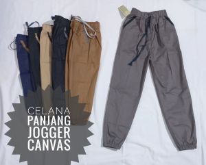 Celana jogger anak panjang