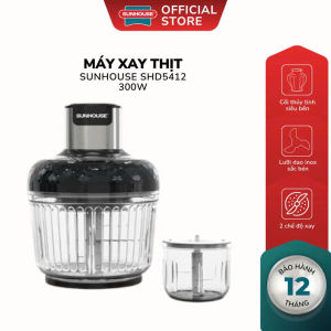 Máy xay thịt Sunhouse SHD5412