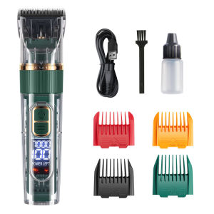 AUelectric clippers dog and cat grooming clippers pet hair trimmers electric grooming clippers