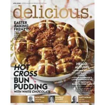 [eMagazine] Delicious Australia - April 2020
