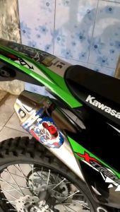 Knalpot Racing Norifumi Badboy Silencer Only