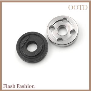 [Falsh F] Electrical Angle Grinder Replacement Fitting Part Inner Outer Flange Nuts