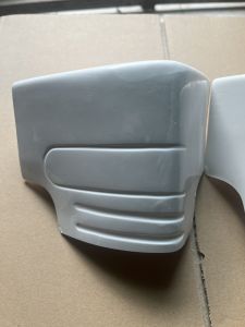 Ốp góc thùng xe tải Ốp nối góc thùng F2.S – N Ốp góc composite THÙNG QUYỀN