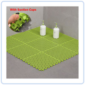 【DAILY ESSENTIAL】 Bathroom Mats | Colour and Suction Cup Options