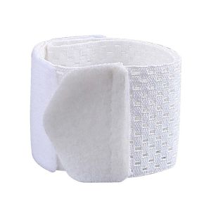 RUO R Adjustable Summer Carpal Tunnel Compression Sweat Band Tennis Sports Myosheath Wrist Brace Wrist Guard Wrist Support Palm Guard Protector