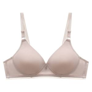 MOZO - Bra PUSH UP / BH Busa Tipis Tanpa Kawat /  Fashion Wanita Bra wanita Premium BH Busa Tipis Tanpa Kawat Sangat Nyaman bra49