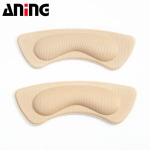 Soft Foam Insoles High Heel Shoes Pad Heelpiece Feet Stick Foot Pad Cushion Insoles Relieve Pain