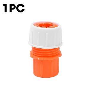 5ชิ้น อะแดปเตอร์สวมเร็ว ข้อต่อสวมเร็วสำหรับก๊อกน้ำแบบสากล ข้อต่อสวมเร็วสำหรับก๊อกน้ำ อุปกรณ์ท่อรดน้ำสวน