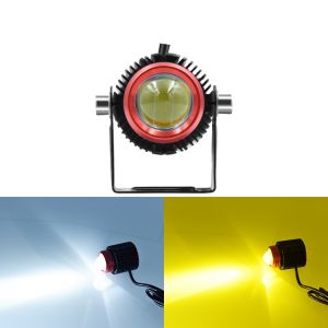 Đèn LED  bi cầu chống thấm nước xe mô-tô xe máy