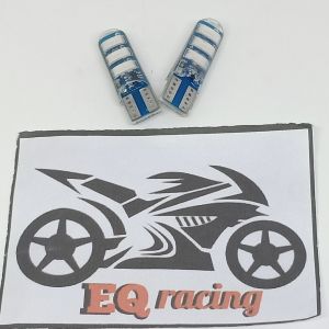 lampu sein sen T10 6 LED SEIN jelly kedip lampu senja sen sein 6 mata T10BIJI