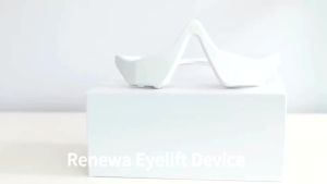 Renewa Eyelift Device Eye Bag Remover Glasses for Remove Dark Circles Eyelift Device Bag Remover Quickly Remove Puffy Eyes Bags in 21 Days Reduce Fine Lines ( # B)