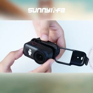 Giá đỡ kẹp ba lô Sunnylife cho DJI Osmo Nano chống rung xoay 360 độ kẹp gắn cho phụ kiện camera DJI OSMO NANO